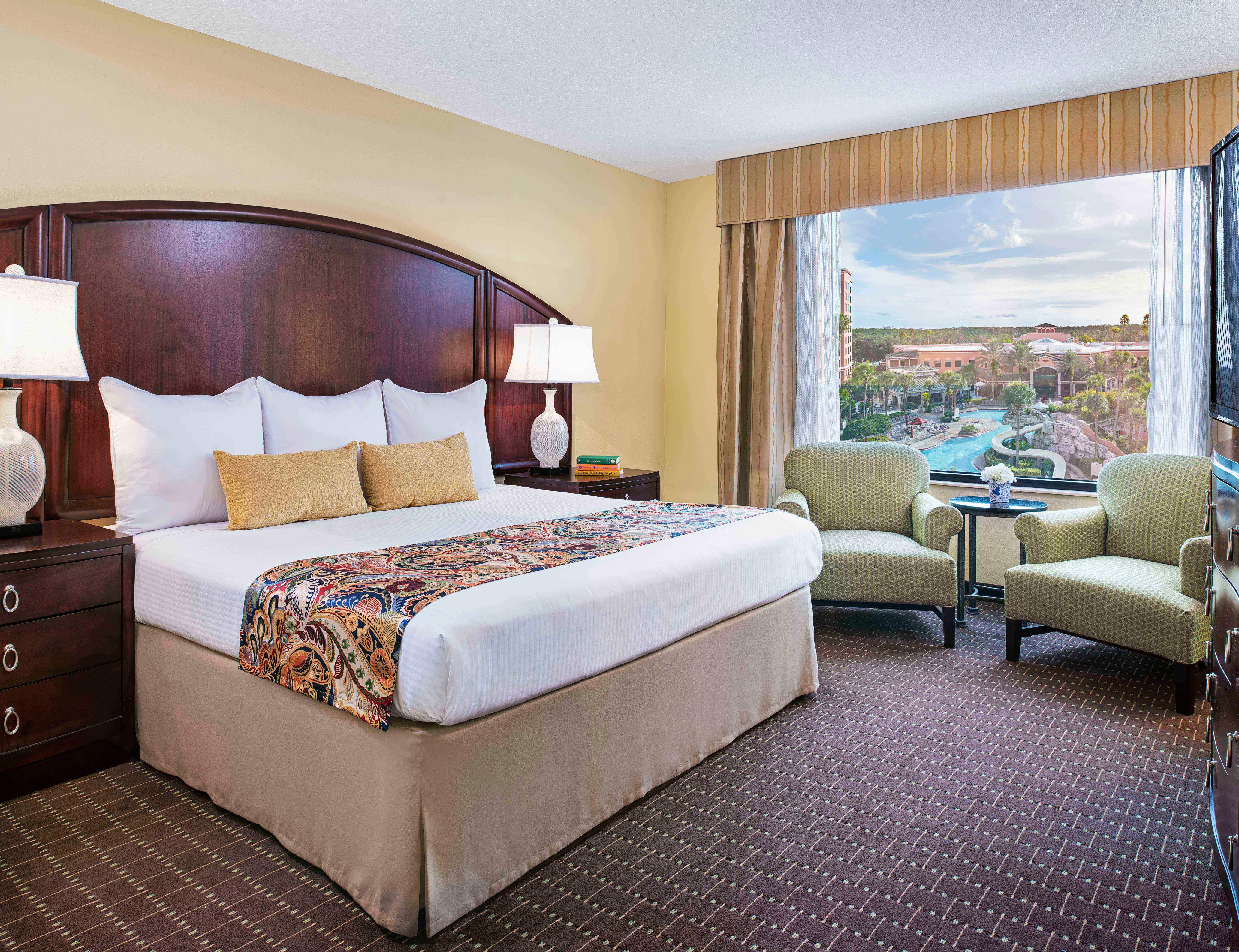 Caribe Royale Orlando Otel Lake Buena Vista Dış mekan fotoğraf