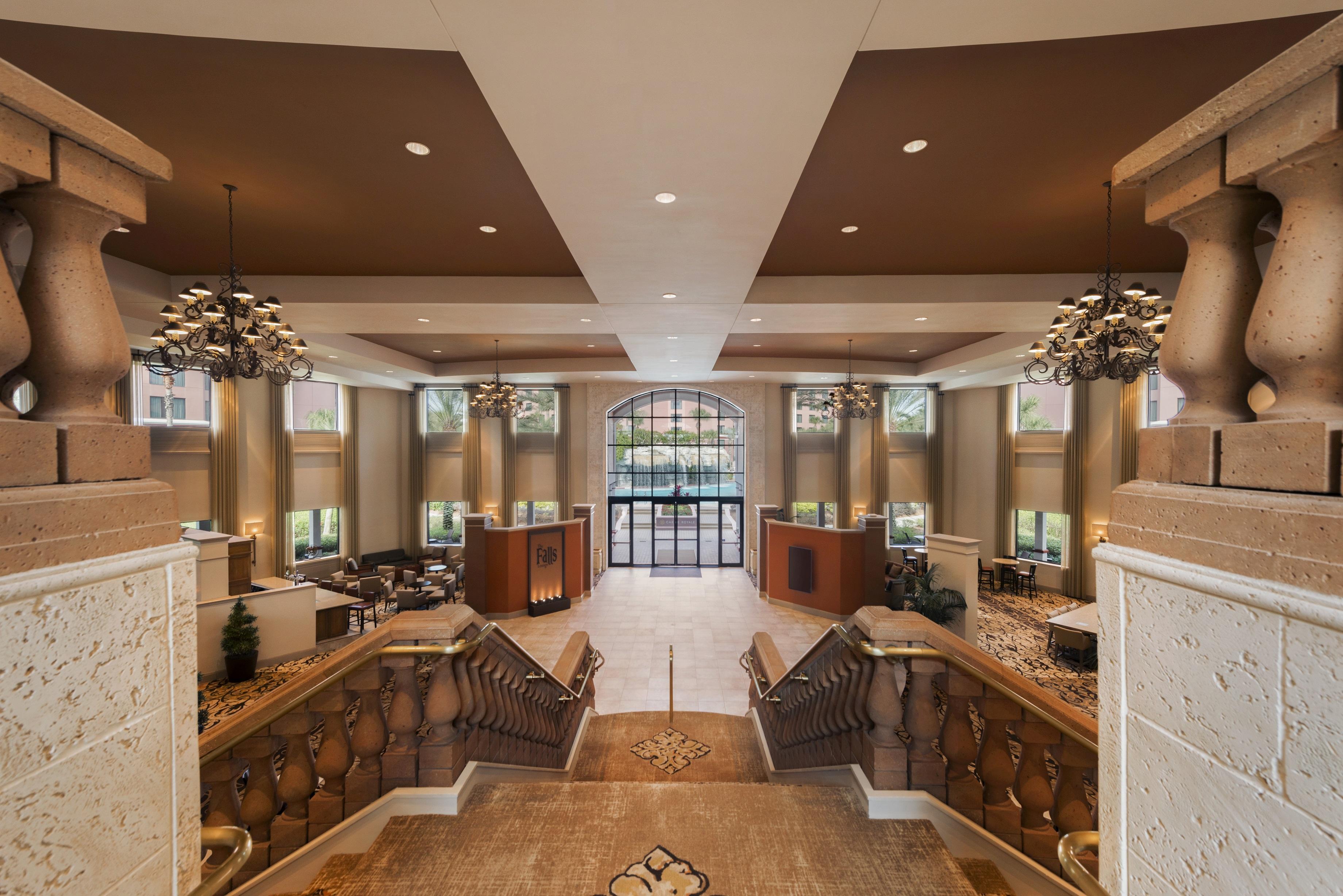 Caribe Royale Orlando Otel Lake Buena Vista Dış mekan fotoğraf
