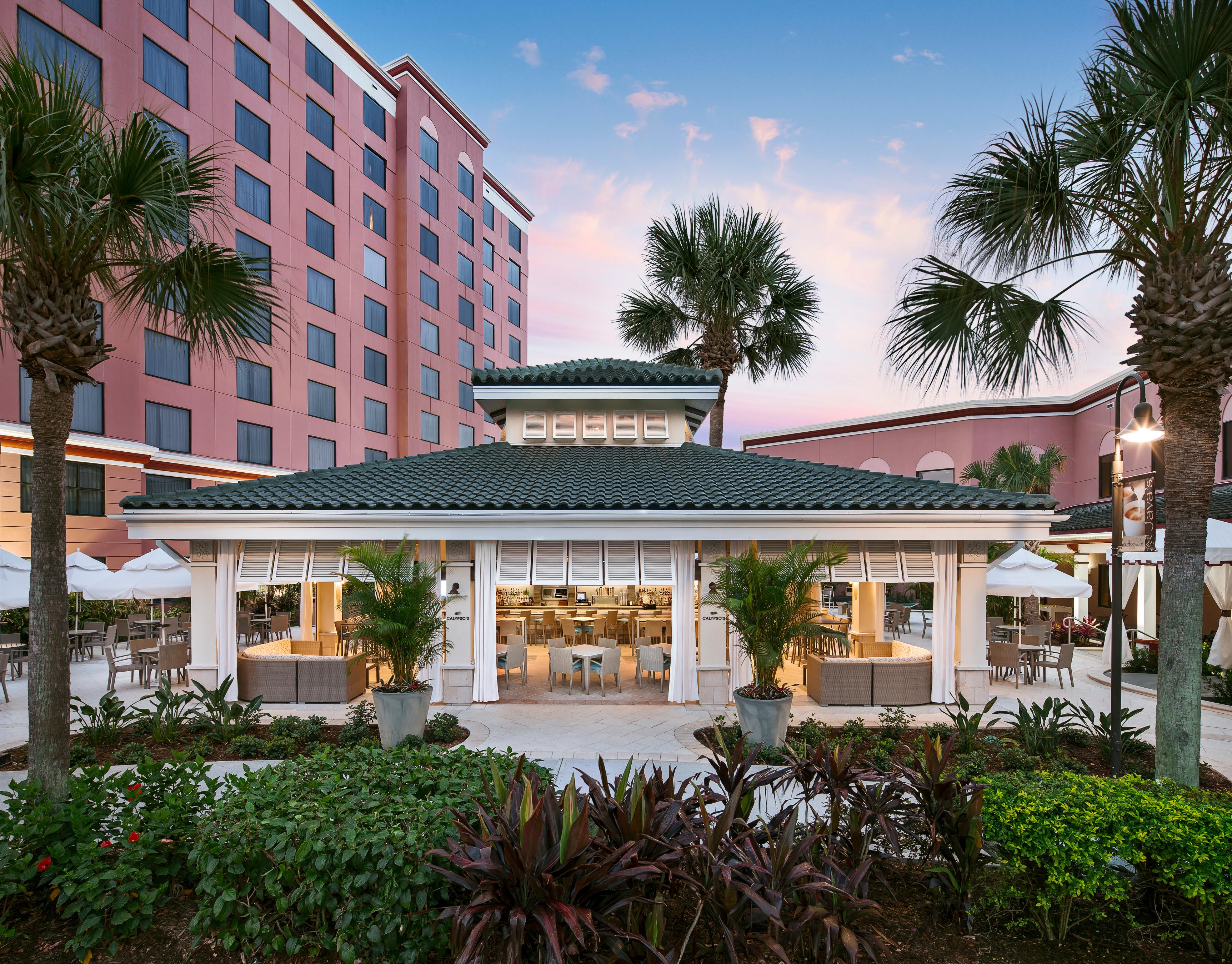 Caribe Royale Orlando Otel Lake Buena Vista Dış mekan fotoğraf