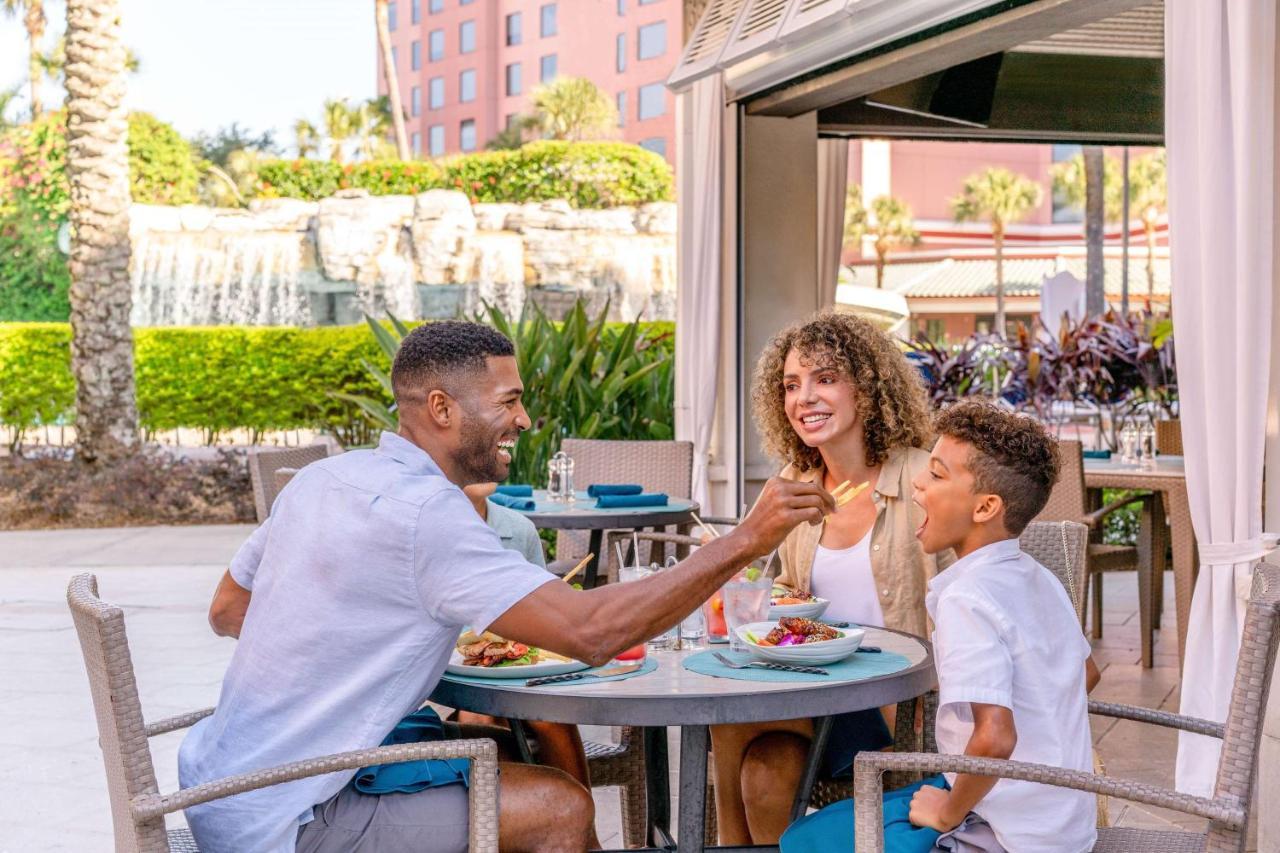 Caribe Royale Orlando Otel Lake Buena Vista Dış mekan fotoğraf