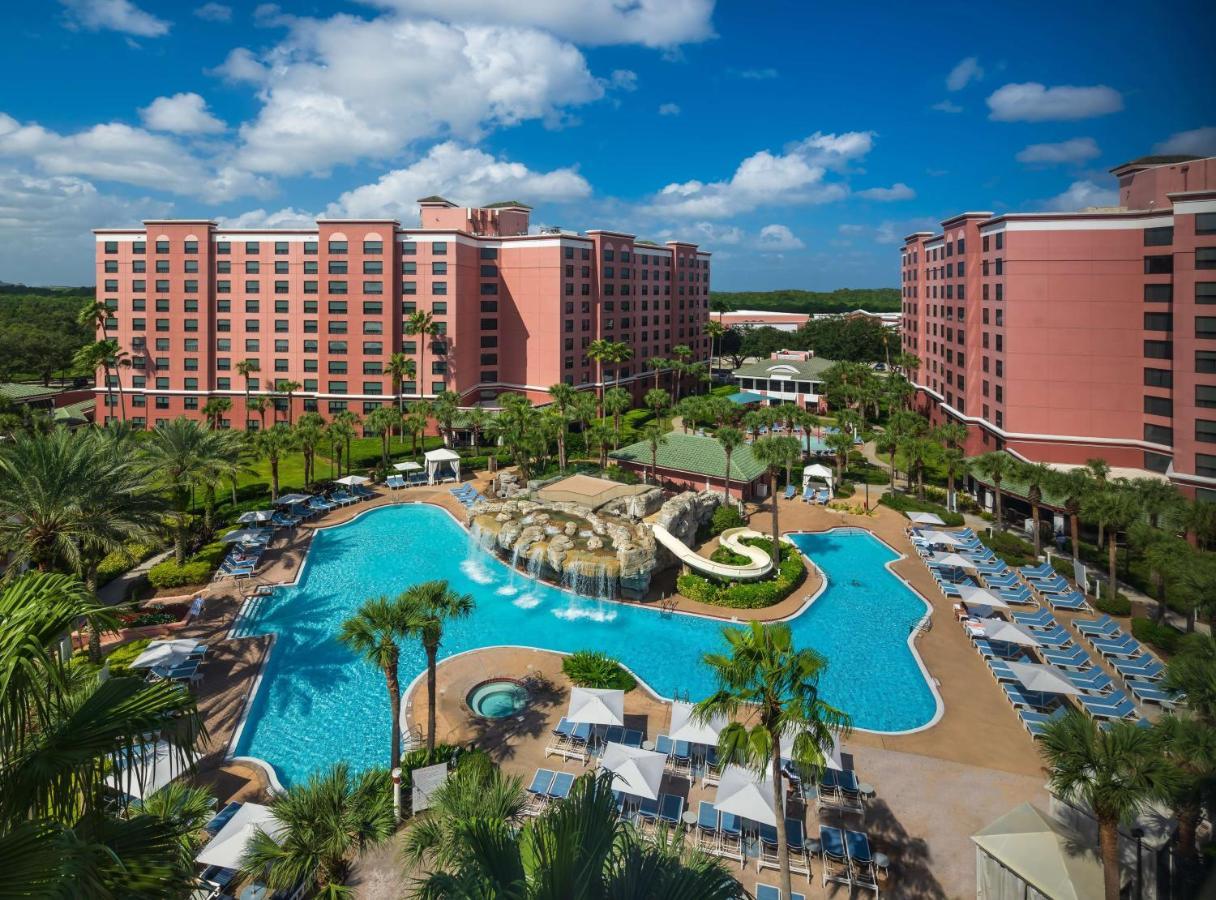 Caribe Royale Orlando Otel Lake Buena Vista Dış mekan fotoğraf